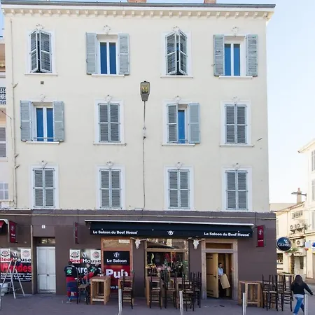 Apartment Brand New 2 Bedroom Gambetta Fully Renovated 2021- 5 Mns Palais By Olam *